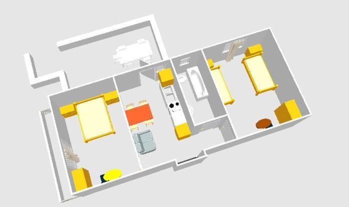 Apartments Lori ポレッチ エクステリア 写真