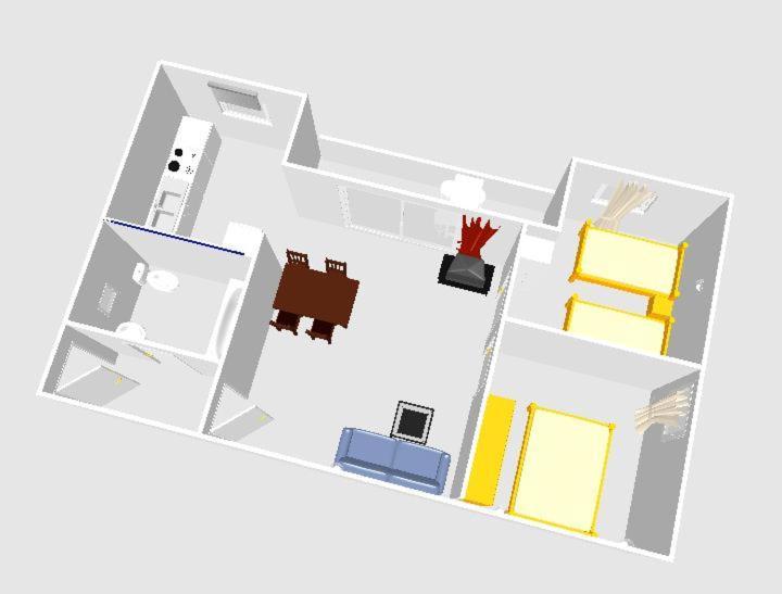 Apartments Lori ポレッチ エクステリア 写真