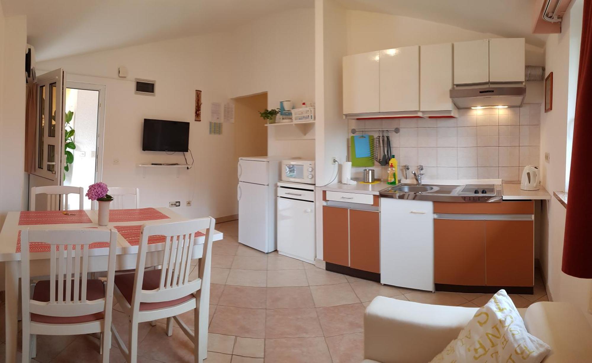 Apartments Lori ポレッチ 部屋 写真